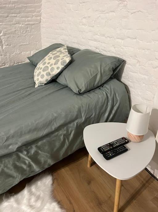 « La Coquille Ancree » Apartment Dieppe Luaran gambar