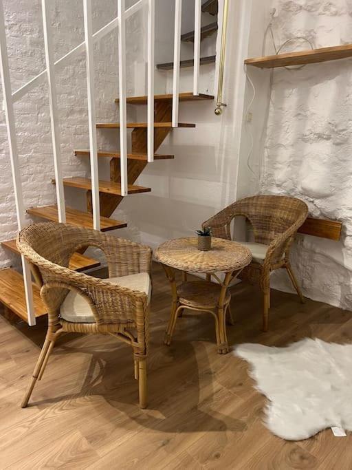 « La Coquille Ancree » Apartment Dieppe Luaran gambar