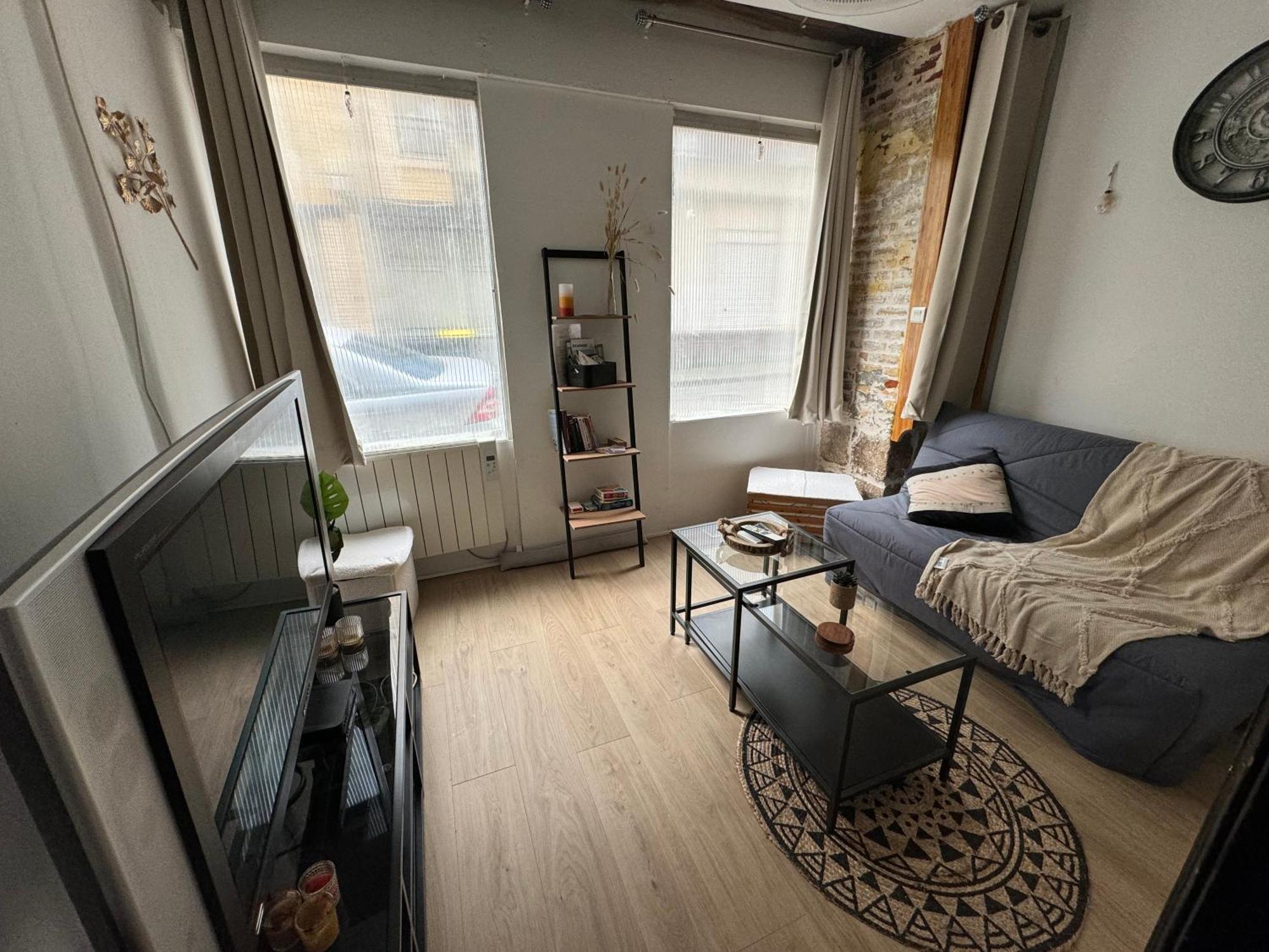 « La Coquille Ancree » Apartment Dieppe Luaran gambar