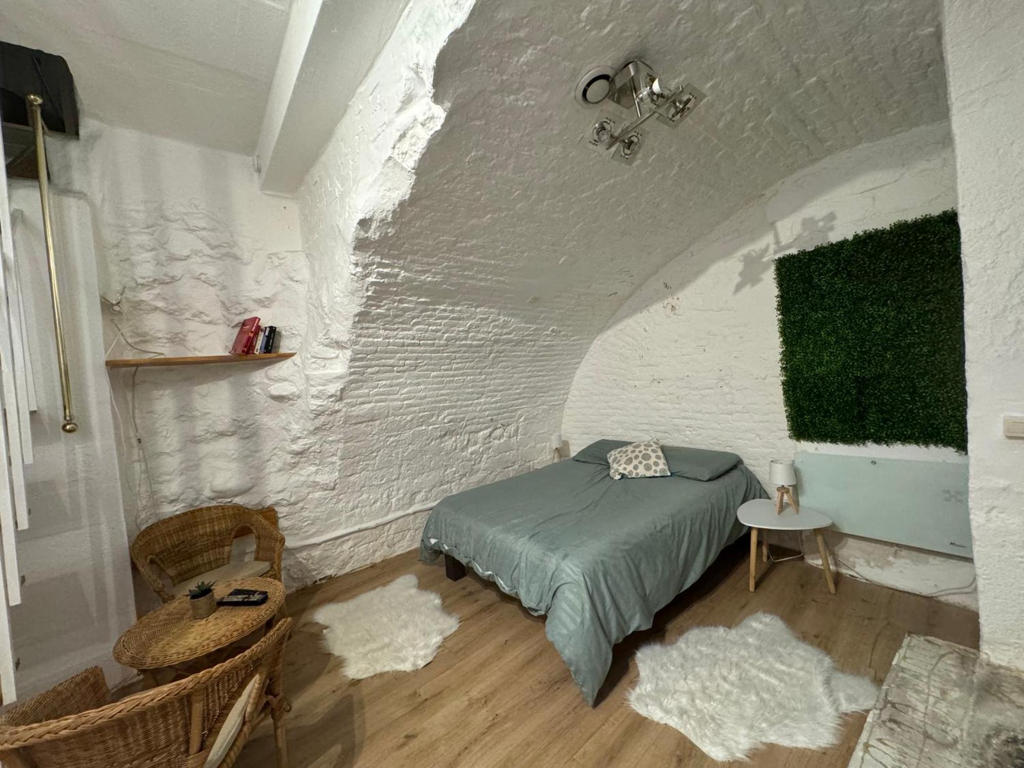 « La Coquille Ancree » Apartment Dieppe Luaran gambar